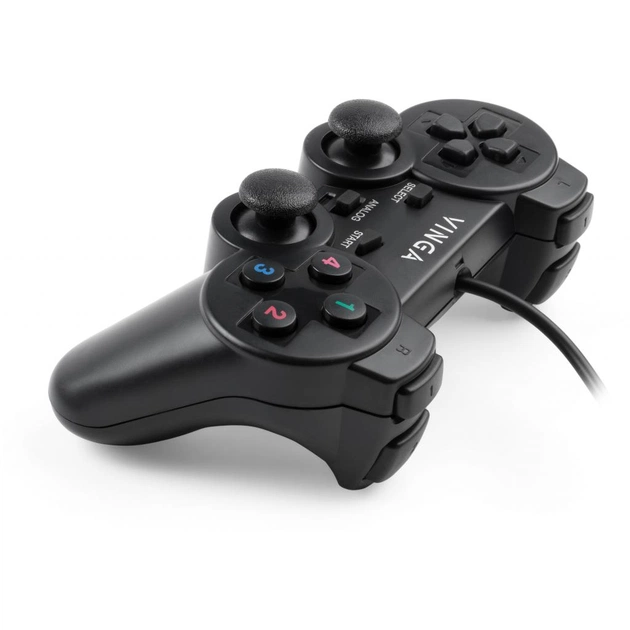 Геймпад Vinga VG1 Black - picture 9