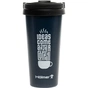 Термочашка Hölmer Coffee Time Темно-синя (TC-0500-DB Coffee Time) - зменшене зображення 1