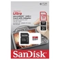 Карта пам'яті SanDisk 128GB microSDXC class 10 UHS-I A1 Ultra Android (SDSQUAR-128G-GN6IA) - зменшене зображення 3
