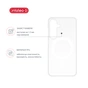 Чехол для мобильного телефона Intaleo MagSafe Clear Samsung Galaxy S26 Plus Transparent (1283126634628) - уменьшенное изображение 4