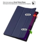 Чехол для планшета BeCover Smart Case Lenovo Yoga Tab 11 2025 (11.1") TB-710FU Deep Blue (715093) - уменьшенное изображение 5