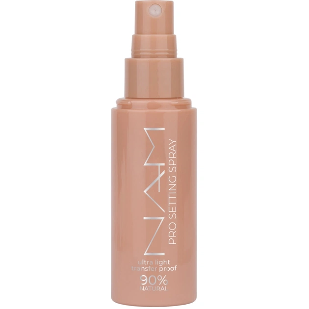 Спрей для фіксації макіяжу NAM Base Pro Setting 50 мл (5901801656623) - picture 1