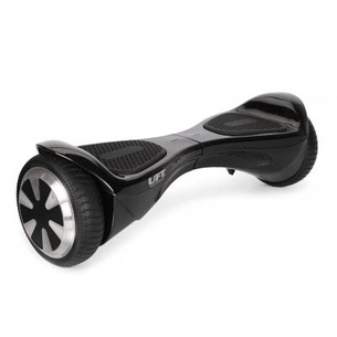 Гіроборд UFT Takamura 6.5" Black + пульт і сумка (ufttakablack) зображення 1