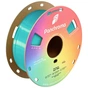 Пластик для 3D-принтера Polymaker PLA PANCHROMA SILK 1,75mm 1kg TEAL (CA03019) - уменьшенное изображение 1