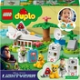 Конструктор LEGO DUPLO Disney Базз Рятівник і космічна місія (10962) - зменшене зображення 10