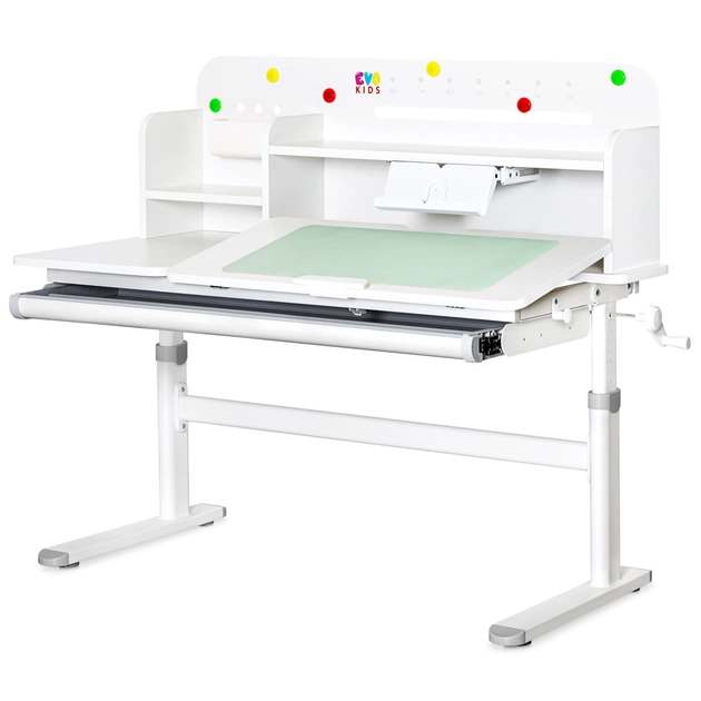 Парта Evo-kids Grey (TH-360 WG/G) - изображение 1