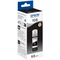 Контейнер з чорнилом Epson 108 EcoTank L8050/L18050 black (C13T09C14A) - зменшене зображення 1