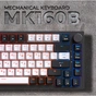 Клавіатура GamePro MK160B Hot-Swap Red Swich RGB USB UA Black - зменшене зображення 12