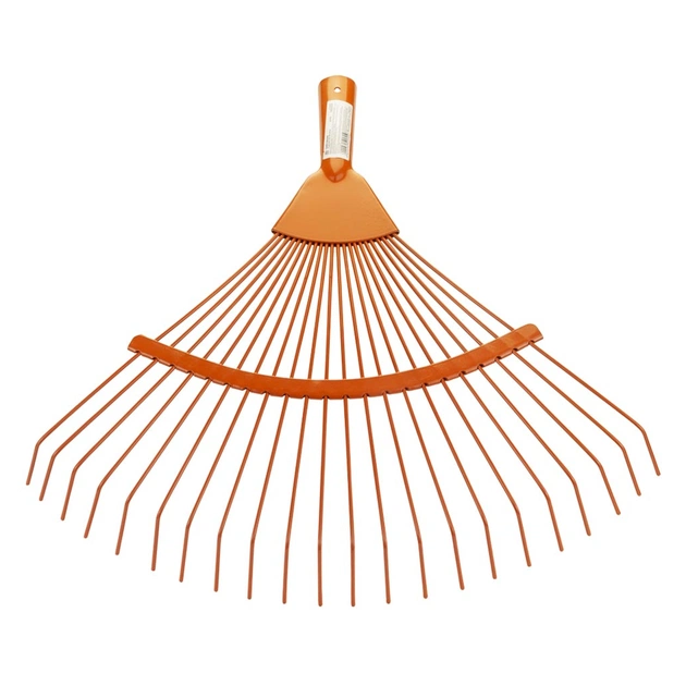 Граблі Grad віялові 22 дротяні зуби 380×365мм (5052255) - picture 1