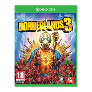 Гра Xbox Borderlands 3 [Russian subtitles] (5026555361552) зображення 1