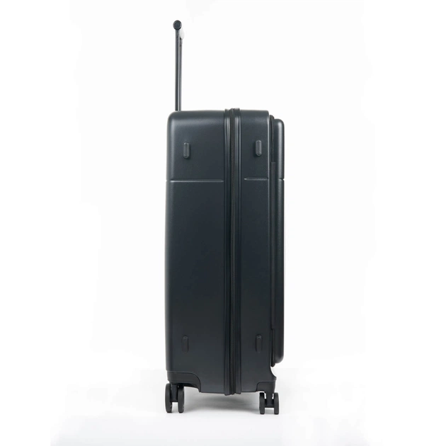 Валіза Bagland велика 96 л чорна (1140521762) - зображення 3