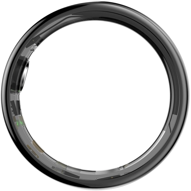 Смарт-кільце Smart Ring SSR-03 розмір 11 Чорний (1076470) - picture 6