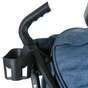 Коляска BabyHit Rainbow G2 Royal Blue (30 504) - зменшене зображення 11