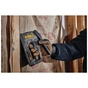 Степлер будівельний DeWALT CARBON FIBRE для скоб типу "G" 6-14мм, цвяхів типу "J" 12, 15мм. (DWHT80276-0) - зменшене зображення 8