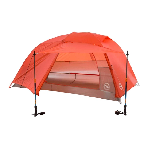 Намет Big Agnes Copper Spur HV UL2 orange (021.0060) - зображення 1
