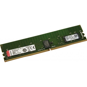 Модуль пам'яті для сервера DDR4 8GB ECC RDIMM 2933MHz 1Rx8 1.2V CL21 Kingston (KSM29RS8/8HDR) зображення 1