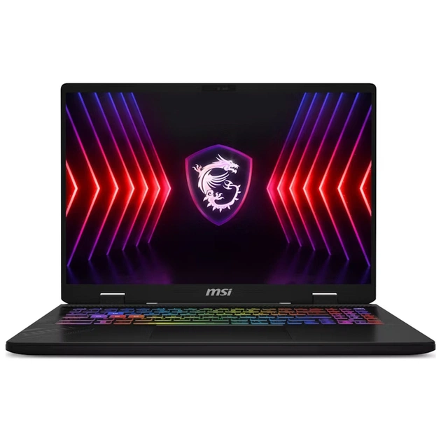 Ноутбук MSI Crosshair 16HX (D14VFKG-1053XUA) - зображення 1