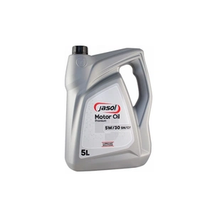 Моторна олива JASOL Premium Motor OIL 5w30 5л (PM5305) зображення 1