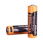Акумулятор Fenix 14500 2200 мАг Type-C (ARB-L14-2200U) - зменшене зображення 1