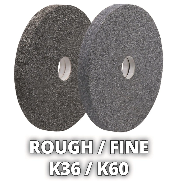 Точильний верстат Einhell TC-BG 150, 150Вт, коло 150х16мм, 2980об/хв (4412632) - picture 4