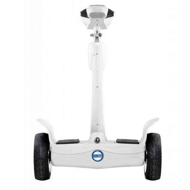 Гіроборд AirWheel S8+ 260WH White (6925611221078) - picture 3