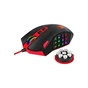 Мишка Redragon M901-2 MMO USB Black (78177) - зменшене зображення 1