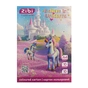 Цветной картон ZiBi UNICORN, А4, 10 цветов – 10 листов (ZB.1950-07) - уменьшенное изображение 1