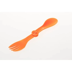 Ложка-виделка туристична Tramp складана (TRC-084) зображення 1