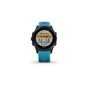 Смарт-годинник Garmin Forerunner 945 Tri-bundle HRM with Blue and Black Silicone B (010-02063-11/10) - зменшене зображення 9
