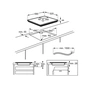 Варочна поверхня AEG IAE64843FB - зменшене зображення 7