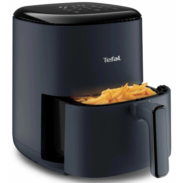 Мультипіч Tefal EasyFry Compact (EY145B10) - зображення 1