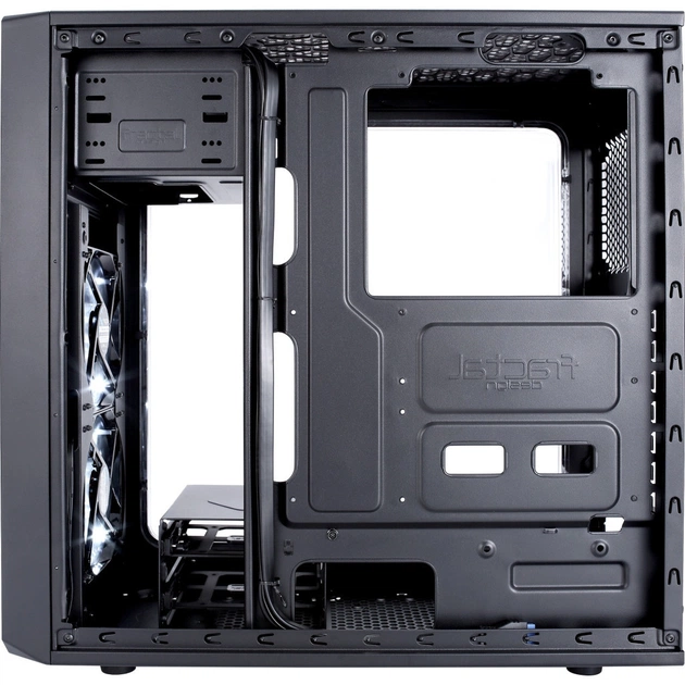 Корпус для ПК Fractal Design Focus G Black Window (FD-CA-FOCUS-BK-W) - picture 8