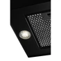 Витяжка кухонна GRANADO Yunkos 2603-1200 Black (GCH72436411) - зменшене зображення 5