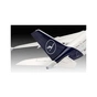 Збірна модель Revell Літак Airbus A380-800 "Lufthansa" нова ліврея, рівень 5, 1:144 (RVL-03872) - preview 5