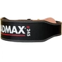 Атлетичний пояс MadMax MFB-245 Full leather шкіряний Black M (MFB-245_M) - зменшене зображення 1