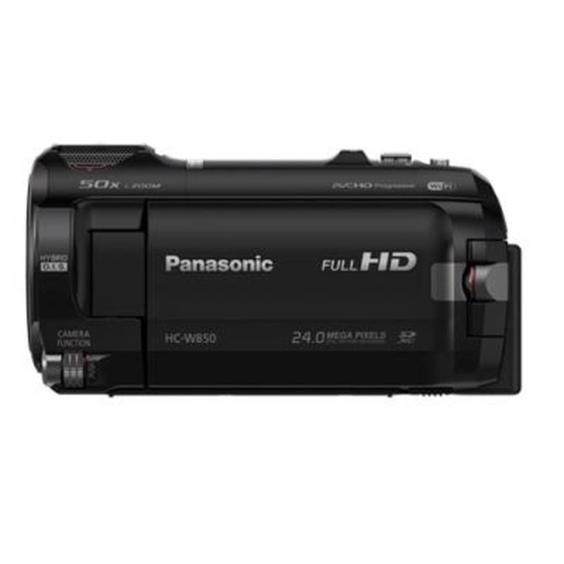 Цифрова відеокамера Panasonic HC-W850EE-K - picture 6