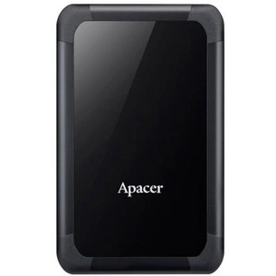 Зовнішній жорсткий диск 2.5" 2TB Apacer (AP2TBAC532B-1) зображення 1