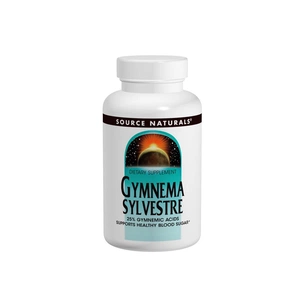Травы Source Naturals Гимнема 450мг, 120 таблеток (SNS-02161) изображение 1