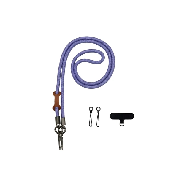 Ремінець для смартфону ColorWay Freedom Strap, violet (CW-SCFS-PL) - зображення 1