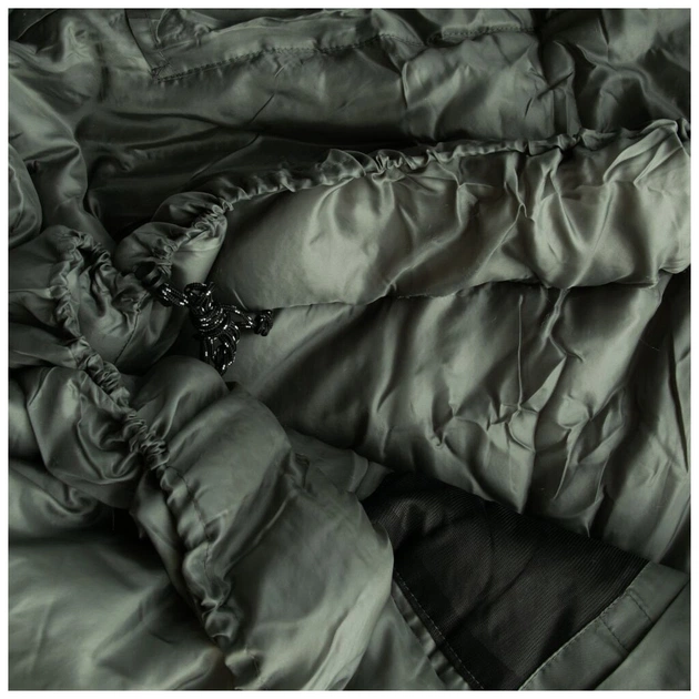 Спальний мішок Tramp Rover Regular Olive/Grey R (UTRS-050R-R) - picture 3