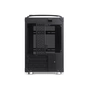 Корпус для ПК JONSBO C6-ITX Black - уменьшенное изображение 4