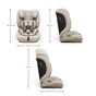 Автокресло Kinderkraft Comfort Up 2 Plus i-Size Beige (KCCOUP02BEGPL00) (5902533931460) - уменьшенное изображение 6