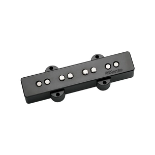 Звукознімач для гітари DiMarzio Ultra Jazz Neck Black (DP147BK) зображення 1