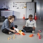 Автотрек Hasbro Nerf Nitro Пусковий пристрій Даблбрейк (E0858) - зменшене зображення 9