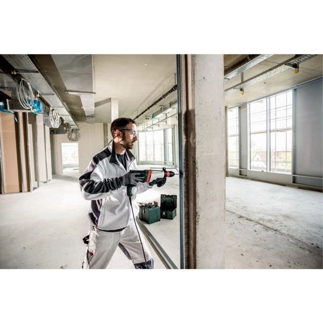 Перфоратор Metabo KHE 2860 Quick, змінний патрон Metabo-Quick (600878500) - picture 10