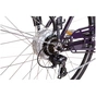 Електровелосипед Dorozhnik 28" Coral 2022 Plum (ELB-D-28-034) - зменшене зображення 2
