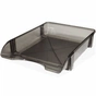 Лоток для паперів КіП горизонтальний, димчастий (TRAYH-KIP-LG-06-D) - зменшене зображення 1