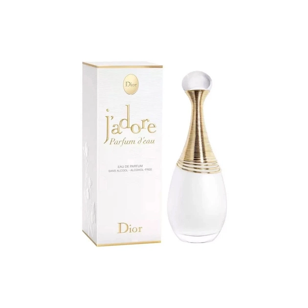 Парфюмированная вода Dior J'Adore Parfum D'Eau 30 мл (3348901639989) - изображение 1