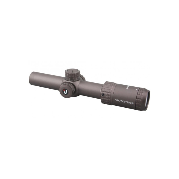 Оптичний приціл Vector Optics S6 1-6X24 (30 мм) Illum. SFP FDE (OPSL23) - picture 3