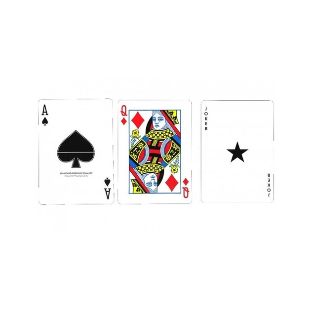 Гральні карти Noc MYNOC 006 (Tiger) (PC_NM006) - изображение 4